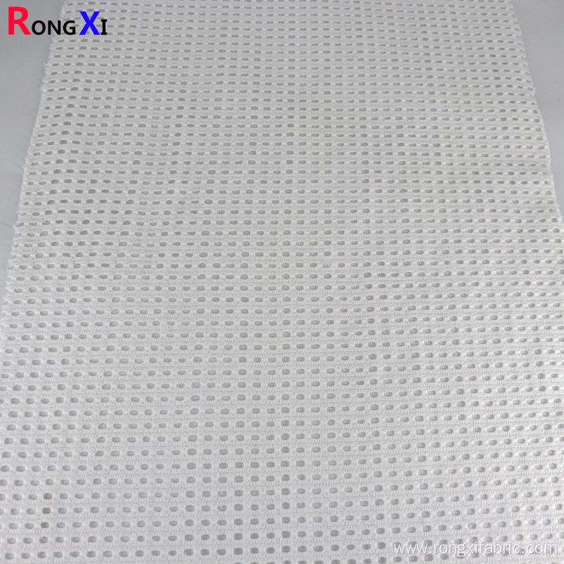 Professional Cotton Fabric Roll White With CE Certificate