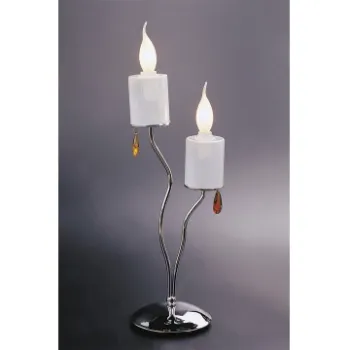 Guzhen Crystal Table Lamp