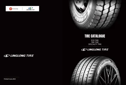 Linglong Passenger Car UHP Tires - Wholesale PCR Tires