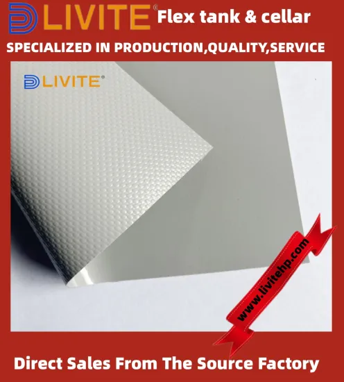 PVC Waterproof Membrane with Flame Retardant for Roof