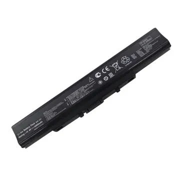 Replacement Laptop Battery for ASUS U31,14.4V 5200MAH 8CELLS