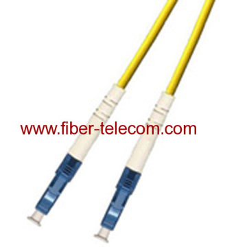 Fiber Optic Patch Cord Lc-lc Single Mode Simplex 3.0mm 