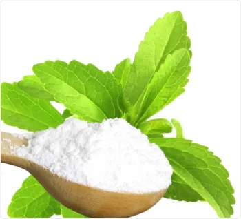 Pure Stevia extract with Rebaudioside A 80%