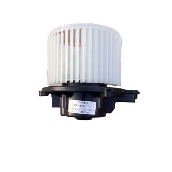 MG ZS 2019-2023 Auto Spare Parts: Cooling System Radiator & A/C Fan