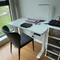 Standing laptop bureau elektrische tabel verstelbare gaming bureau