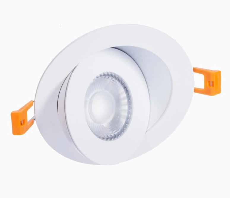 Cylindrical LED Downlight Lamps