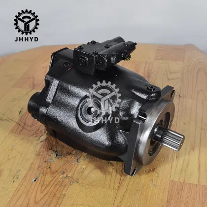 P1075PS01SRM5BL00E000PRAA Parker Hydraulic Pump Piston Pump