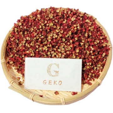 Geko Food بالجملة: الفلفل السيشوان المحمص للتوابل
