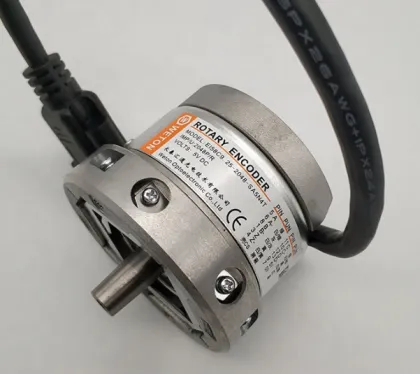 EI58C9.25-2048-SA5N4TJ SJEC elevator encoder