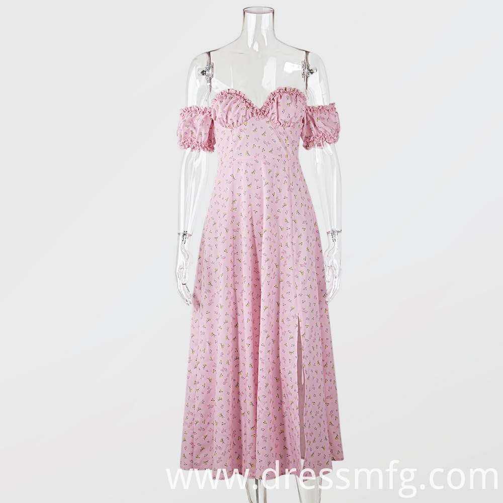 Romantic Dress