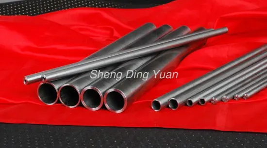 Precision Cold Drawn Seamless Tube 16mn St35 Ck45 Sae1045 C1020 Carbon Steel