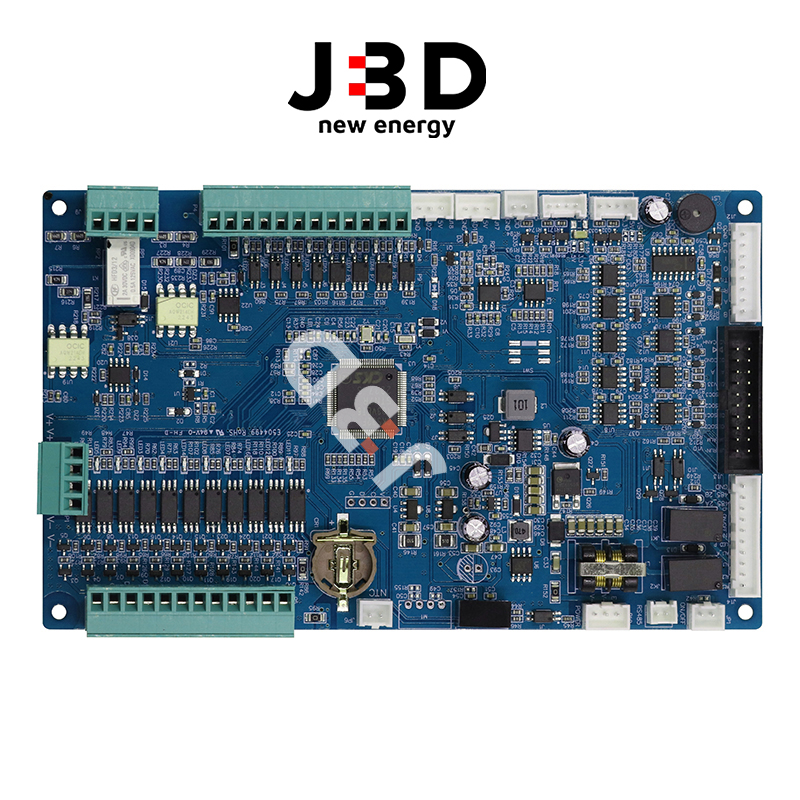 bms high voltage for lithium battery