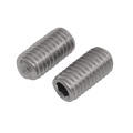 DIN916 Hexagon Socket Set Screws With Cup Point