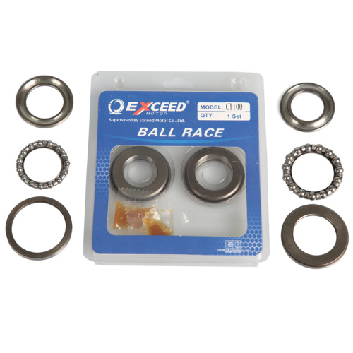 Motorcycle Ball Race Set Bajaj Boxer Ct-100