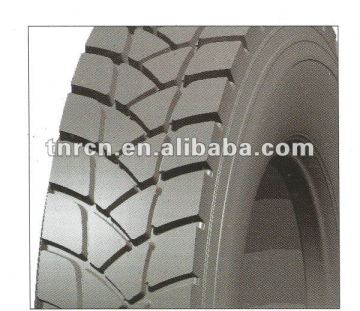 HENGFENG Truck Tyre 315/80R22.5 HF768