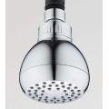 Size 7cm High Pressure Water Outlet Fixed Showerheads with Shower Arm Optional