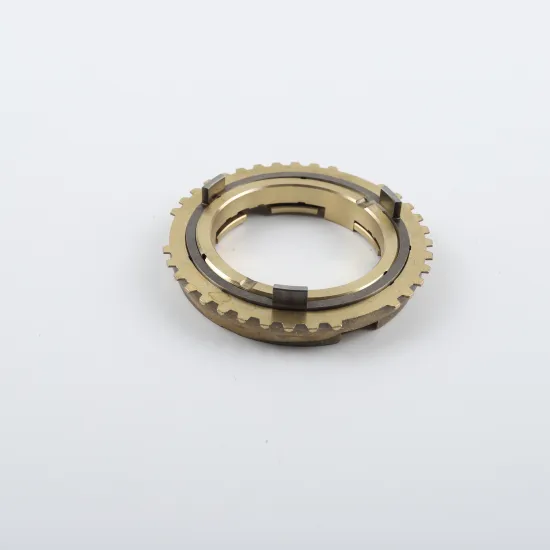 Customized High quality standard manual auto parts transmissionbox Synchronizer Ring set 3PCS FOR TOYOTA