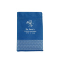 Eco Friendly Soft Touch Drip Coffee Flat Pouch