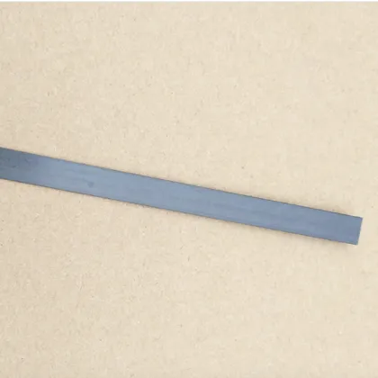 China Factory CFRP Flat Shape Bar Carbon Fiber Strips Pultrusion Carbon Fiber Plate
