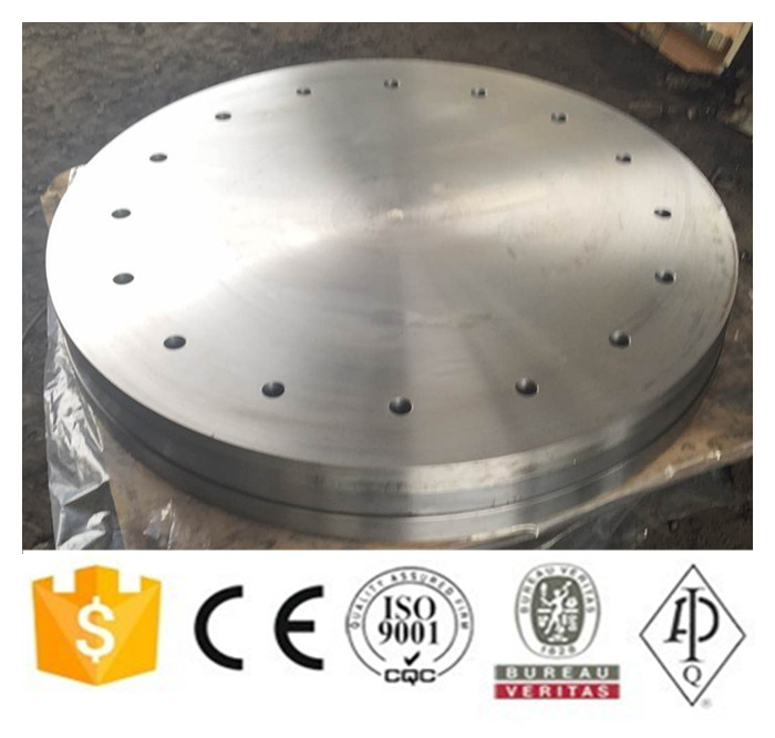 DIN 2527 blind flange