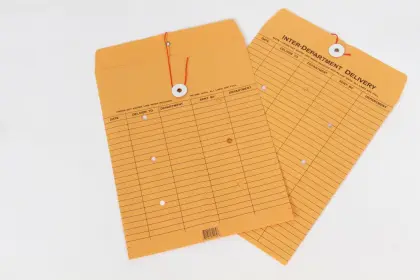 Paper File Folders