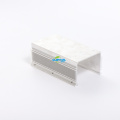 U profile aluminum shell heatsinks