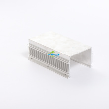 U-Profil Aluminiumschale-Kühlkörper