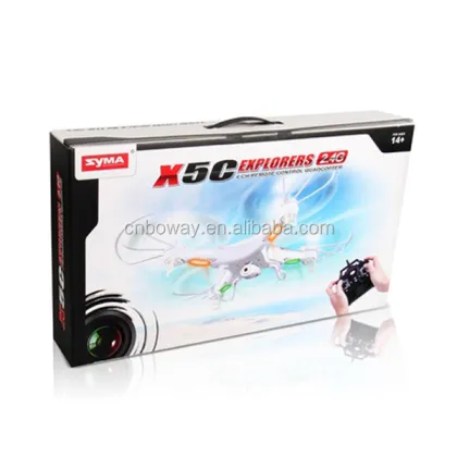 Syma X5C-1 2.4GHz RC Quadcopter Drone with Camera: A Comprehensive Guide