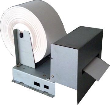 Railway Ticket Printer with Three Proofings Design