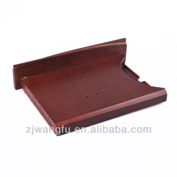 2014 new design wooden calendar stands,desk calendar stands