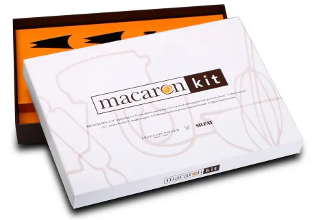 2pcs Cardboard Paper Box For Chocolate Packaging