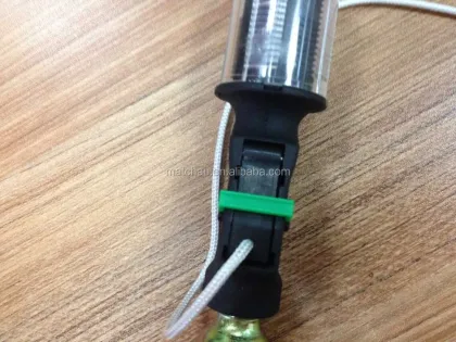 Oral Pump for Inflatable Life Jackets