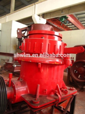 small cone crusher