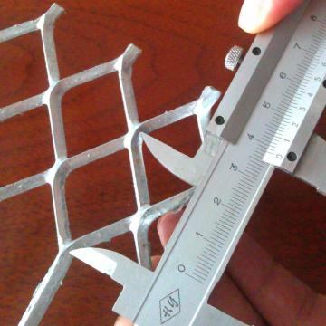 Aluminiowe panele rozszerzające panele ścienne