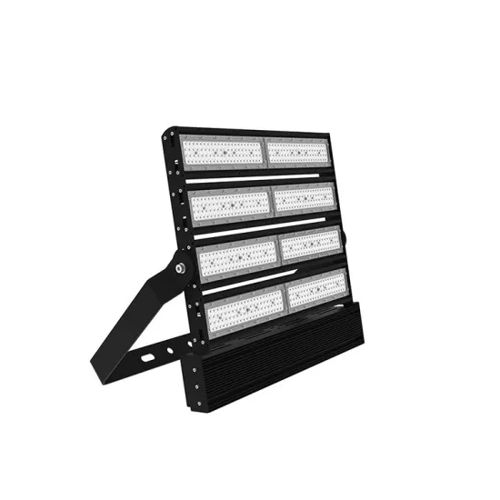 High-Power LED Flood Lights: 120W, 240W, 480W, and 600W Waterproof IP66 Reflector Stadium Lights