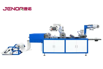 450A Plastic Thermoforming Machine