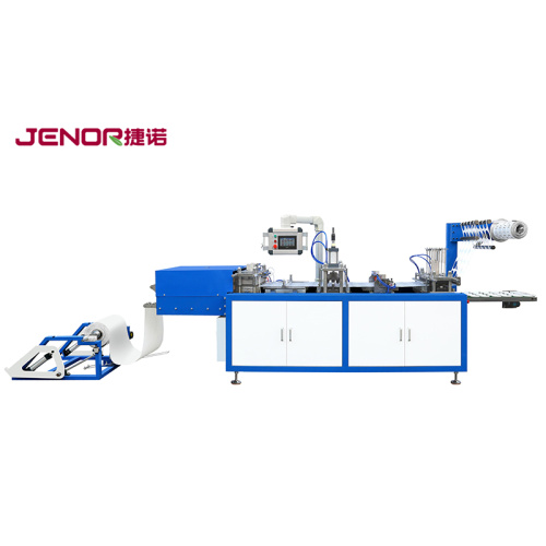 máquina plástica da termoformagem 450A