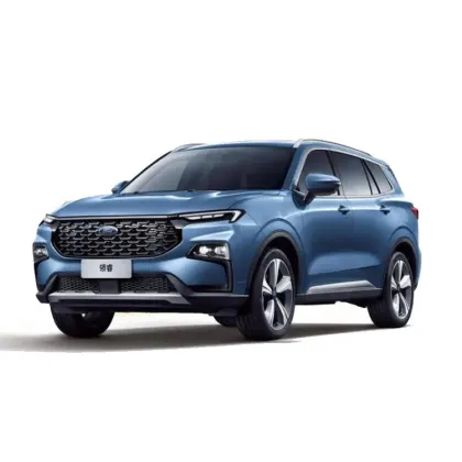 Used Ford Equator Midsize SUV with 1.5T Gas Engine - USA Auto Auctions