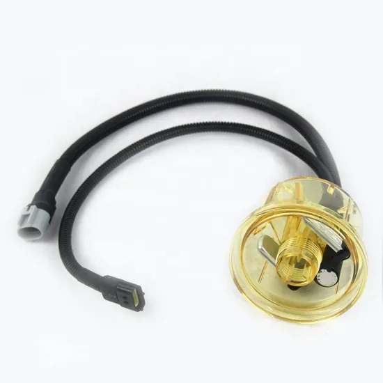 FS20156 Filter Cup and WG9925551112 Filter Bowl with Heater: Product Details and Specifications