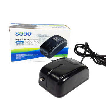 SOBO Silent Air Compressors: เพิ่มตู้ปลาของคุณด้วยปั๊มออกซิเจนที่มีประสิทธิภาพ