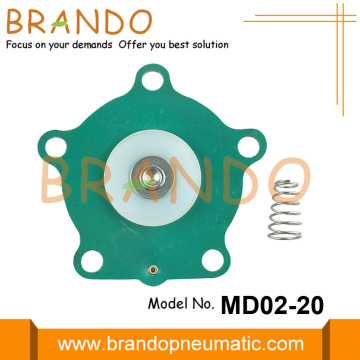 3/4 &#39;&#39; TH-4820-C Membrane de valve d&#39;impulsion de type Taeha MD02-20