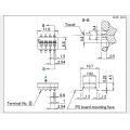 Ssgm series Switchover switch