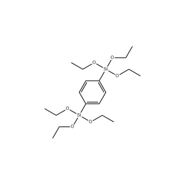 1,4-ফেনিলিনবিস (ট্রাইথক্সিসিলেন)