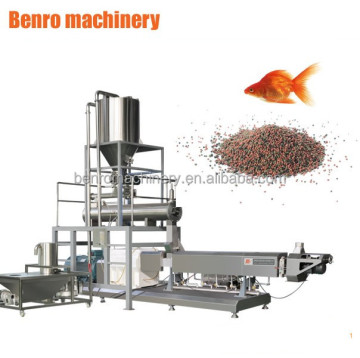 Machinerie des fabricants d'aliments de poisson - fabrication et approvisionnement
