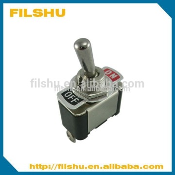 15A 250V on off on wireless remote control 12v toggle switch