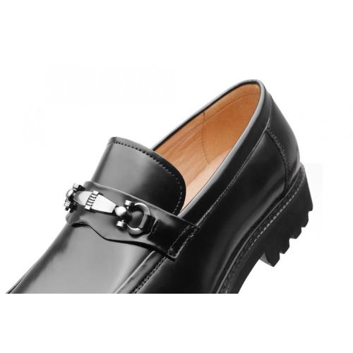 Bits Genuine Pro Leather Men's Shoes