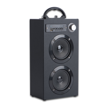 karaoke portable Large knob 4 inch bass