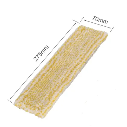 Professional Wholesale Microfiber Pad for Karcher WV2, WV5 Window Vacs and Cleaning Accessories