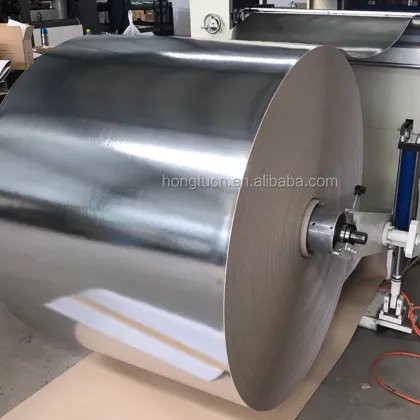 Wholesale Textured Metallic Paper for Beer Labels