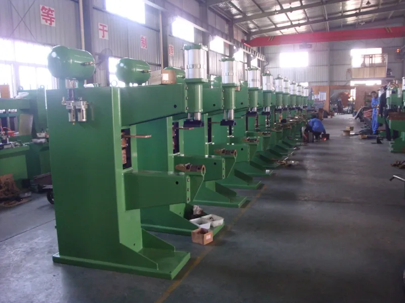 Dnw2 Series CNC Automatic Spot Welders Machine for Mesh